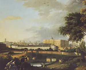 Flores Prints: AVRIAL Y FLORES, Jos頍ar&#xd860(1807-1891). Palacio