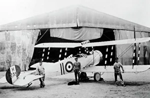 AVRO 504 Scottish Aircraft Company early 1900s