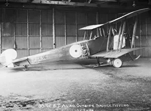 Egcd Collection: Avro 504A