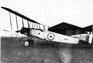 1002 Prints: Avro 504B 1002