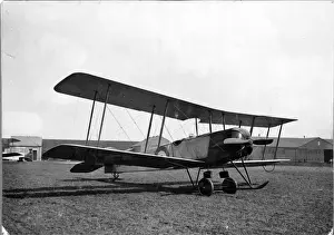 Avro 504B 1032