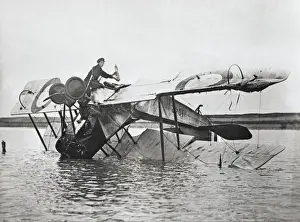 Avro 504B