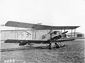Avro 504B