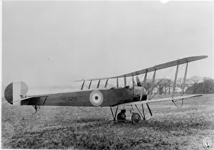 Avro 504J C4329