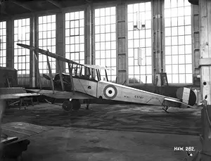 Avro 504J C5787
