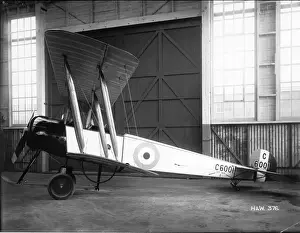 Avro 504J C6001