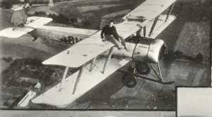Avro 504K