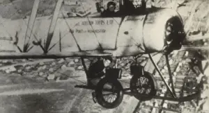 Avro 504K