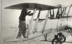 Avro 504K