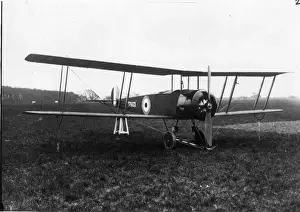 504k Prints: Avro 504K D7623