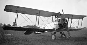Avro 504K G-ABWK