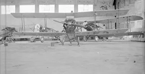 Avro 504K G-ABWK