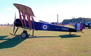 504k Prints: Avro 504K G-ADEV - H5199