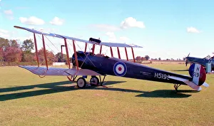 504k Prints: Avro 504K G-ADEV - H5199