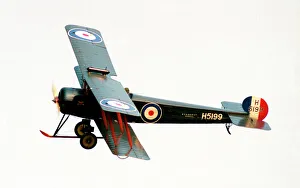 504k Prints: Avro 504K G-ADEV - H5199