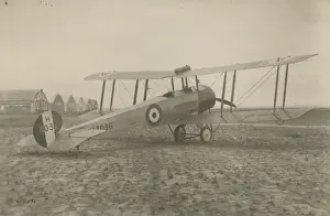 504k Prints: Avro 504K, H3036 or A3-17