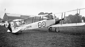 504k Prints: Avro 504K H5141
