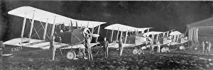 Avro 504Ks including E3273 and E3278