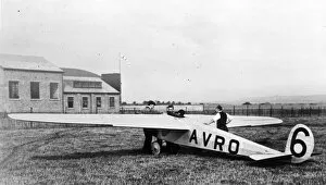 Photographic Collection: Avro 560