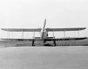Proving Prints: Avro 563 Andover G-EBKW