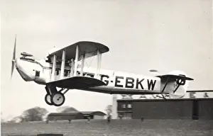 Andover Prints: Avro 563 Andover, G-EBKW, civil transport