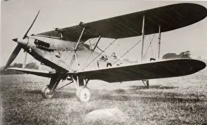 Avro 571 Buffalo I, G-EBNW