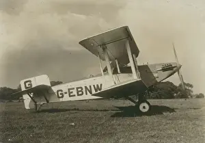 Avro 572 Buffalo II, G-EBNW