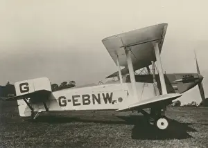 Avro 572 Buffalo II, G-EBNW