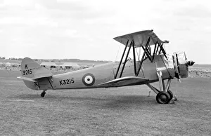 50th Gallery: Avro 621 Tutor G-AHSA - K3215