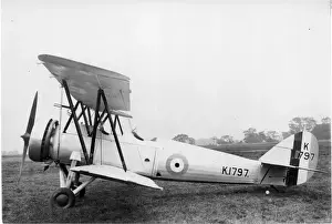 Avro 621 Tutor K1797