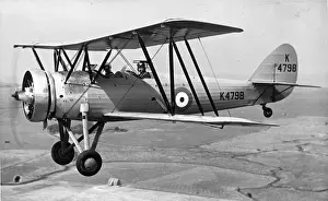 Avro 621 Tutor K4798