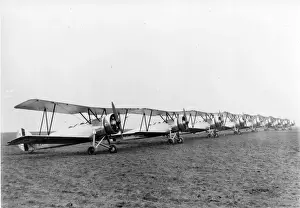 Tutors Prints: Avro 621 Tutors