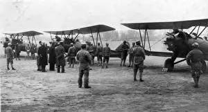 Peking Prints: Avro 621 Tutors in Peking circa 1931