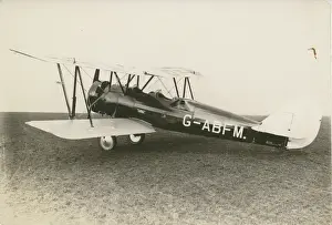 Avro 626, G-ABFM