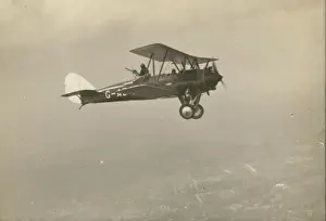 Avro 626, probably G-ABGG