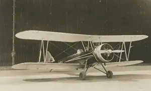 Cadet Prints: Avro 631 Cadet, VR-HCL, at FEFTS