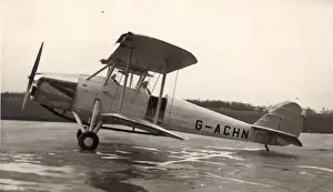 Avro 638 Club Cadet, G-ACHN, after conversion