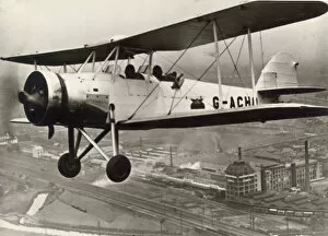 Airwork Gallery: Avro 638 Club Cadet, G-ACHO