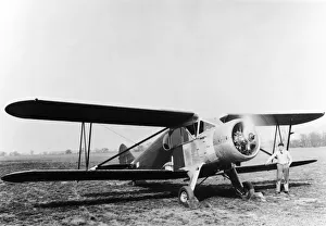 Light Aircraft Collection: Avro 641 Commodore