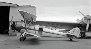Avro Collection: Avro 643 Mk.II Cadet VH-AGH