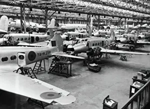 Avro 652 Anson