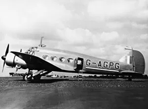 Egcd Collection: Avro 652 Anson XIX / 19