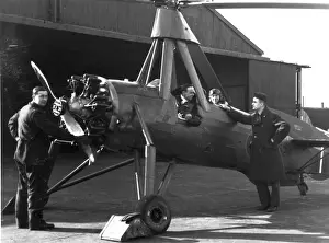 Avro 671 Cierva C30A