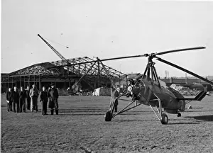 Avro 671 Cierva C30A