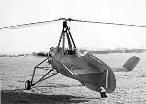 Avro 671 Cierva C30A