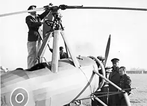 Avro 671 Cierva C30A