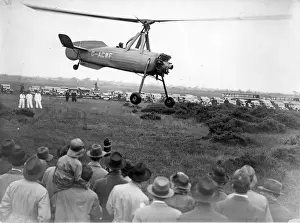 Avro 671 Cierva C30A G-ACWF