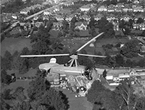 Avro 671 Cierva C30A G-ACWO