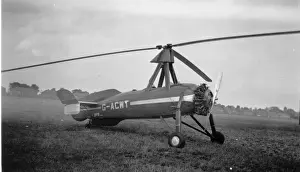 Avro 671 Cierva C30A G-ACWT