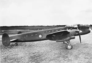 Egcd Collection: Avro 679 Manchester